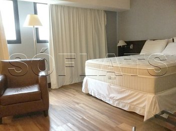 apartment em Rua Heinrich Hertz, Cidade Monções - São Paulo - SP