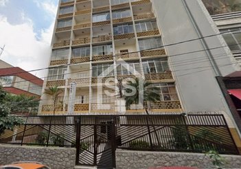 apartment em Alameda Ribeiro da Silva, Campos Elíseos - São Paulo - SP