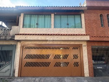 house em Rua Cajupiranga, Jardim Nordeste - São Paulo - SP