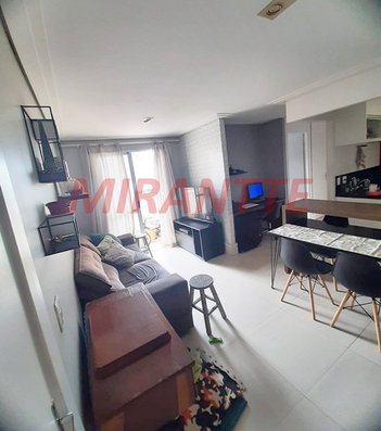 apartment em Rua Dona Estela Borges Morato, Vila Siqueira (Zona Norte) - São Paulo - SP