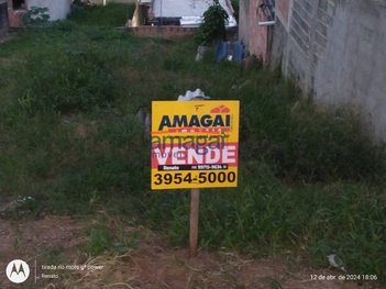 land_lot em Rua Joviano Câmara, Jardim Alvorada - Jacareí - SP