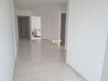 apartment em Rua Tabaiares, Vila Assunção - Santo André - SP