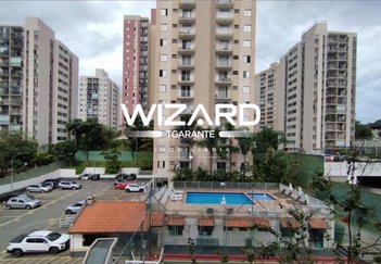apartment em Avenida dos Ourives, Jardim São Savério - São Paulo - SP