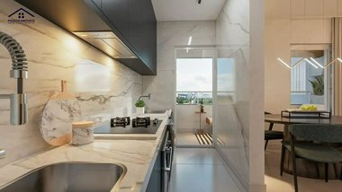 apartment em Rua Castelo de Ajuda, Castelo - Belo Horizonte - MG