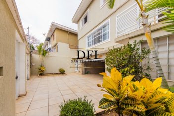 house em Rua Diógenes de Lima, Parque Peruche - São Paulo - SP