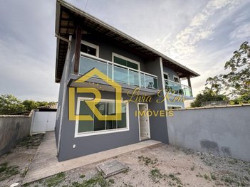 house em Avenida Sônia Maria da Rocha, Floresta das Gaivotas - Rio das Ostras - RJ