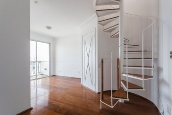 apartment em Rua Urussuí, Itaim Bibi - São Paulo - SP