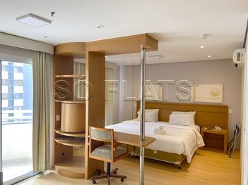 apartment em Rua Barata Ribeiro, Bela Vista - São Paulo - SP