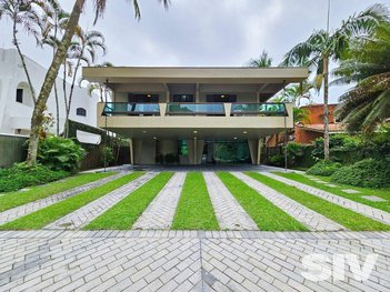 house em Passeio dos Coqueiros, Riviera de São Lourenço - Bertioga - SP