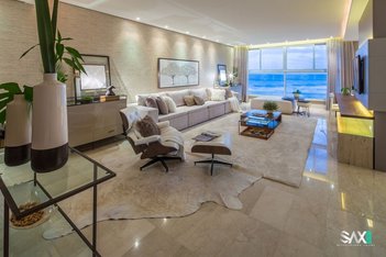 apartment em Carlos Drummond de Andrade, Praia Brava de Itajaí - Itajaí - SC