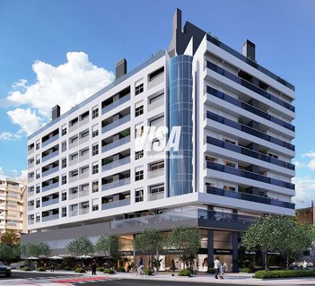 apartment em Rua Sebastião Laurentino da Silva, Córrego Grande - Florianópolis - SC