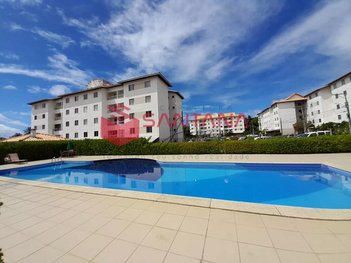 apartment em Rua Colônia Boa União, Boa União (Abrantes) - Camaçari - BA