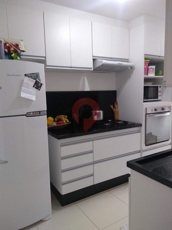 apartment em Rua Harley Salvador Bove, Parque Jambeiro - Campinas - SP