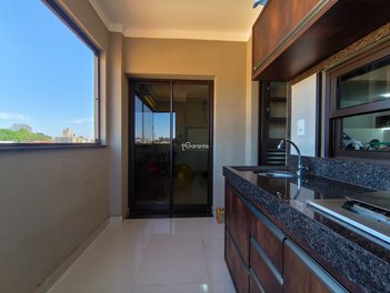 apartment em Rua João Nutti, Parque dos Bandeirantes - Ribeirão Preto - SP