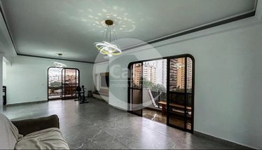 apartment em Rua Celso de Azevedo Marques, Parque da Mooca - São Paulo - SP