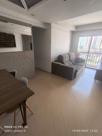 apartment em Rua Dona Olga, Vila São João - Guarulhos - SP