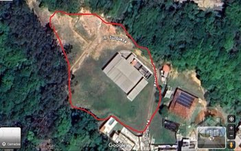 land_lot em Rua Turquesa, Fragoso - Olinda - PE