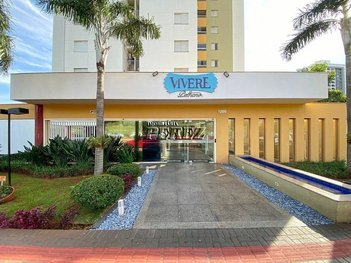 apartment em Rua Ernâni Lacerda de Athayde, Gleba Fazenda Palhano - Londrina - PR