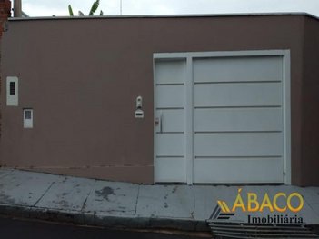 house em Rua Aracy Bordini do Amaral Toledo, Jardim das Torres - São Carlos - SP
