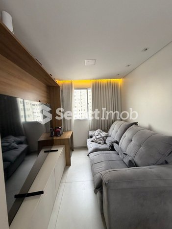 apartment em Rua São Clemente, Vila Nossa Senhora das Vitórias - Mauá - SP