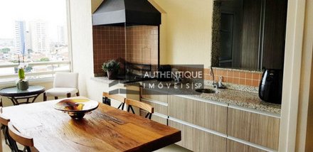 apartment em Rua São Carlos, Santa Paula - São Caetano do Sul - SP
