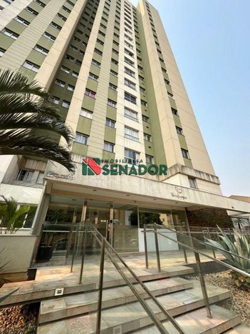 apartment em Rua Leonora Armstrong, Champagnat - Londrina - PR