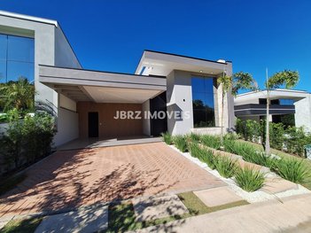 house em Avenida José Michaluca, Residencial London Park - Indaiatuba - SP