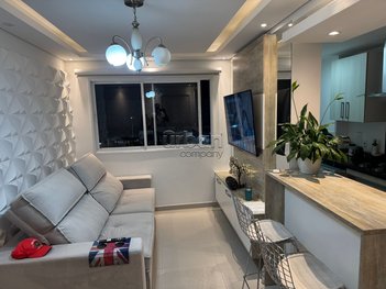 apartment em Rua Professora Silvia Síeben Meotti, São José - Canoas - RS
