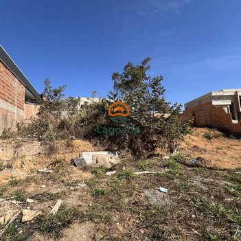 land_lot em Rua Um, Mirante do Fidalgo - Lagoa Santa - MG