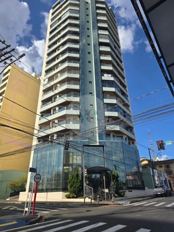 apartment em Rua Quinze de Novembro, Centro - São Carlos - SP