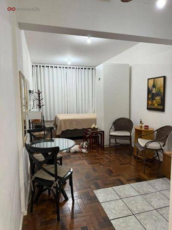 apartment em Rua Arcipreste Paiva, Centro - Florianópolis - SC