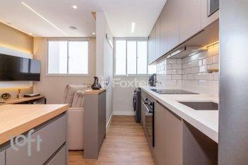 apartment em Rua Luiz Gatti, Barra Funda - São Paulo - SP