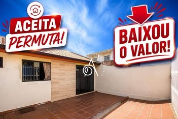 house em Rua Francisco Frederico Leone, Cidade Industrial - Curitiba - PR