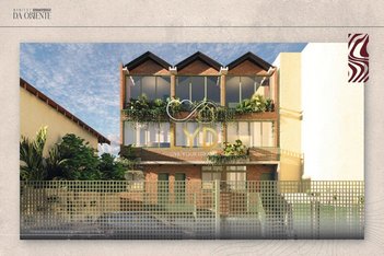 apartment em Travessa Oriente, Santa Teresa - Rio de Janeiro - RJ