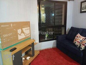 apartment em Rua Álvaro de Carvalho, República - São Paulo - SP
