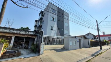 apartment em Rua Avencal, Comasa - Joinville - SC