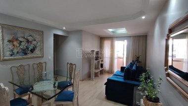 apartment em Avenida Nossa Senhora das Graças, Vila Melhado - Araraquara - SP