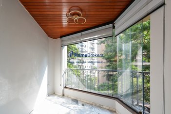 apartment em Rua Caconde, Jardim Paulista - São Paulo - SP