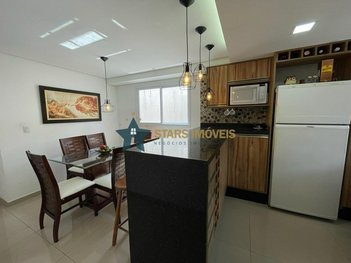 house em Rua Presidente Wenceslau Bras, Parque São Vicente - Mauá - SP