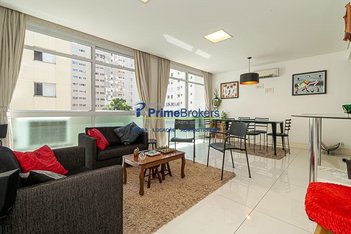 apartment em Avenida Brigadeiro Luís Antônio, Jardim Paulista - São Paulo - SP