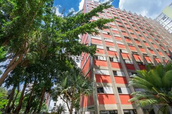 apartment em Rua Doutor Tomás Carvalhal, Paraíso - São Paulo - SP