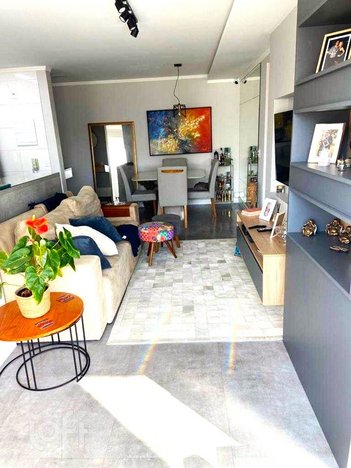 apartment em Doutor Miranda de Azevedo, Vila Anglo Brasileira - São Paulo - SP