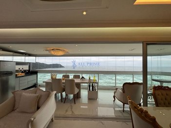 apartment em Avenida Presidente Castelo Branco, Canto do Forte - Praia Grande - SP