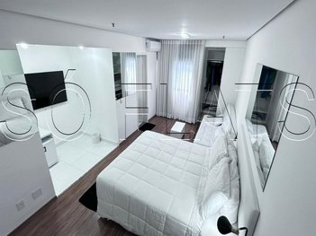 apartment em Rua Professor Manoelito de Ornellas, Chácara Santo Antônio (Zona Sul) - São Paulo - SP