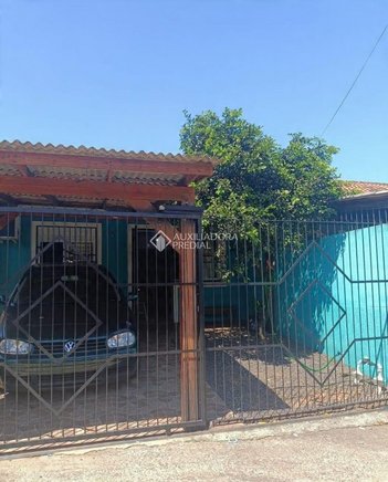 house em Rua Íris Azul, Chácara das Rosas - Cachoeirinha - RS