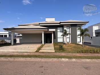 house em Rua Opala, Residencial Green Park - Itupeva - SP