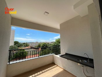 apartment em Avenida Paranapanema, Sumarezinho - Ribeirão Preto - SP