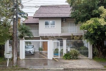 house em Adão Pinheiro da Silva, Ipanema - Porto Alegre - RS