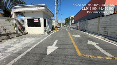 apartment em Avenida Monsenhor João José de Azevedo, Crispim - Pindamonhangaba - SP