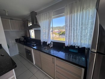 apartment em Rua Kiliano Kons, Fundos - Biguaçu - SC
